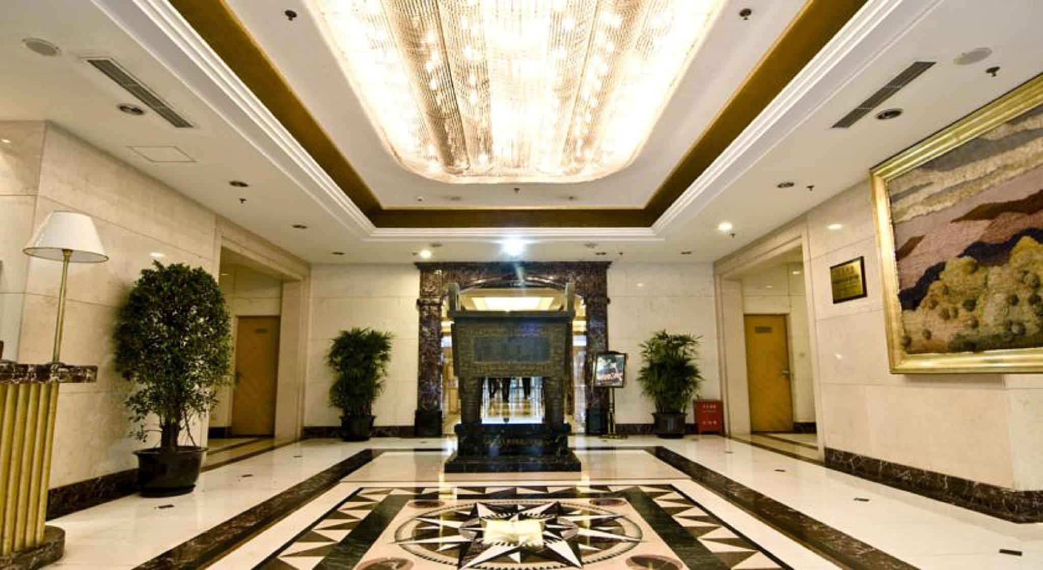 Hotel Luxemon Pudong Shanghai