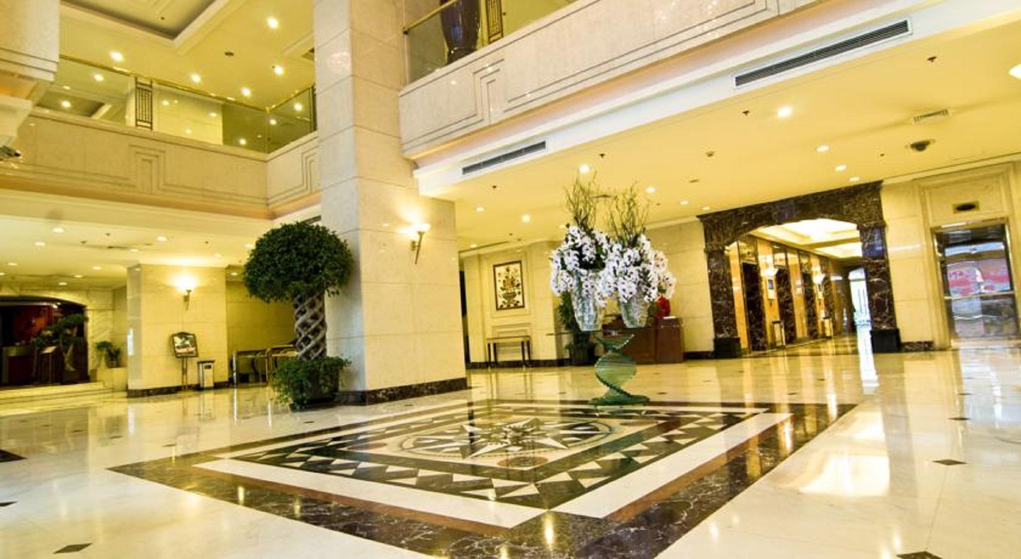 Hotel Luxemon Pudong