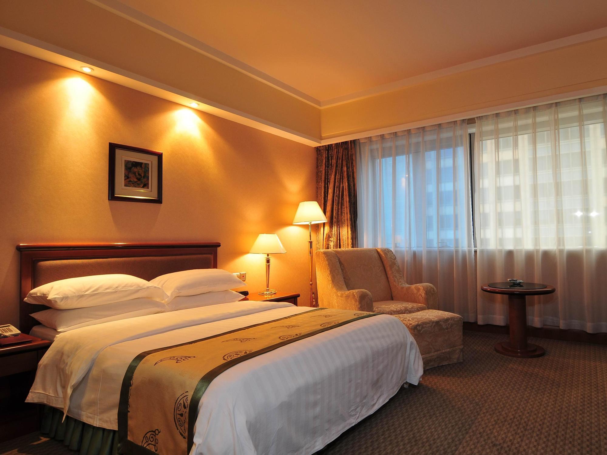Hotel Luxemon Pudong Shanghai