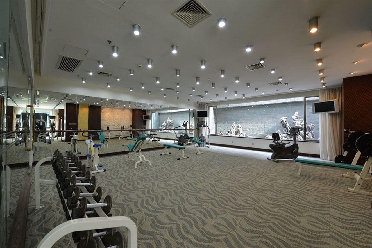 Luxemon Pudong 4*