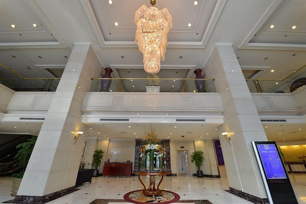 Luxemon Pudong 4* Shanghai