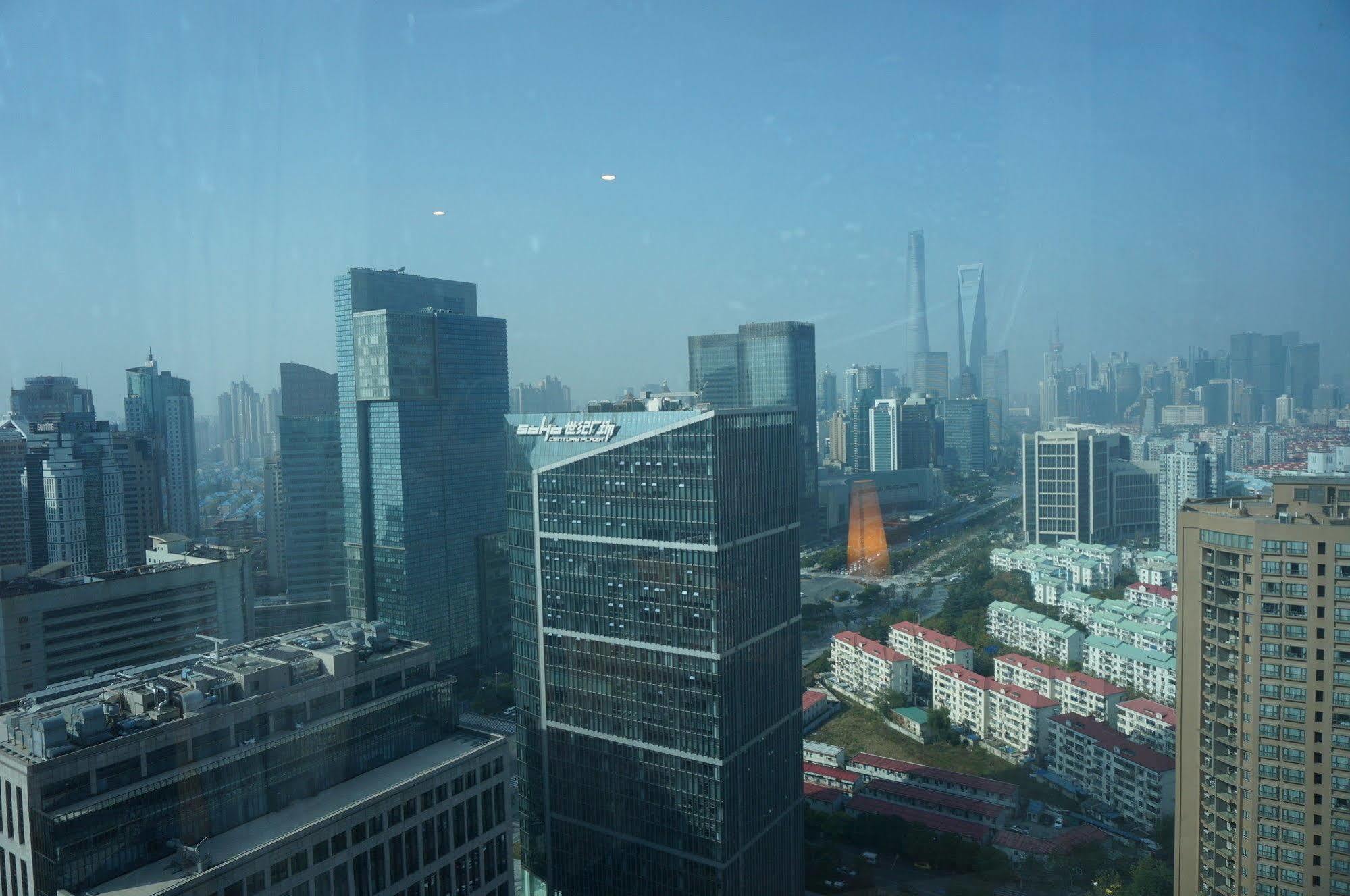 Luxemon Pudong Hotel Shanghai