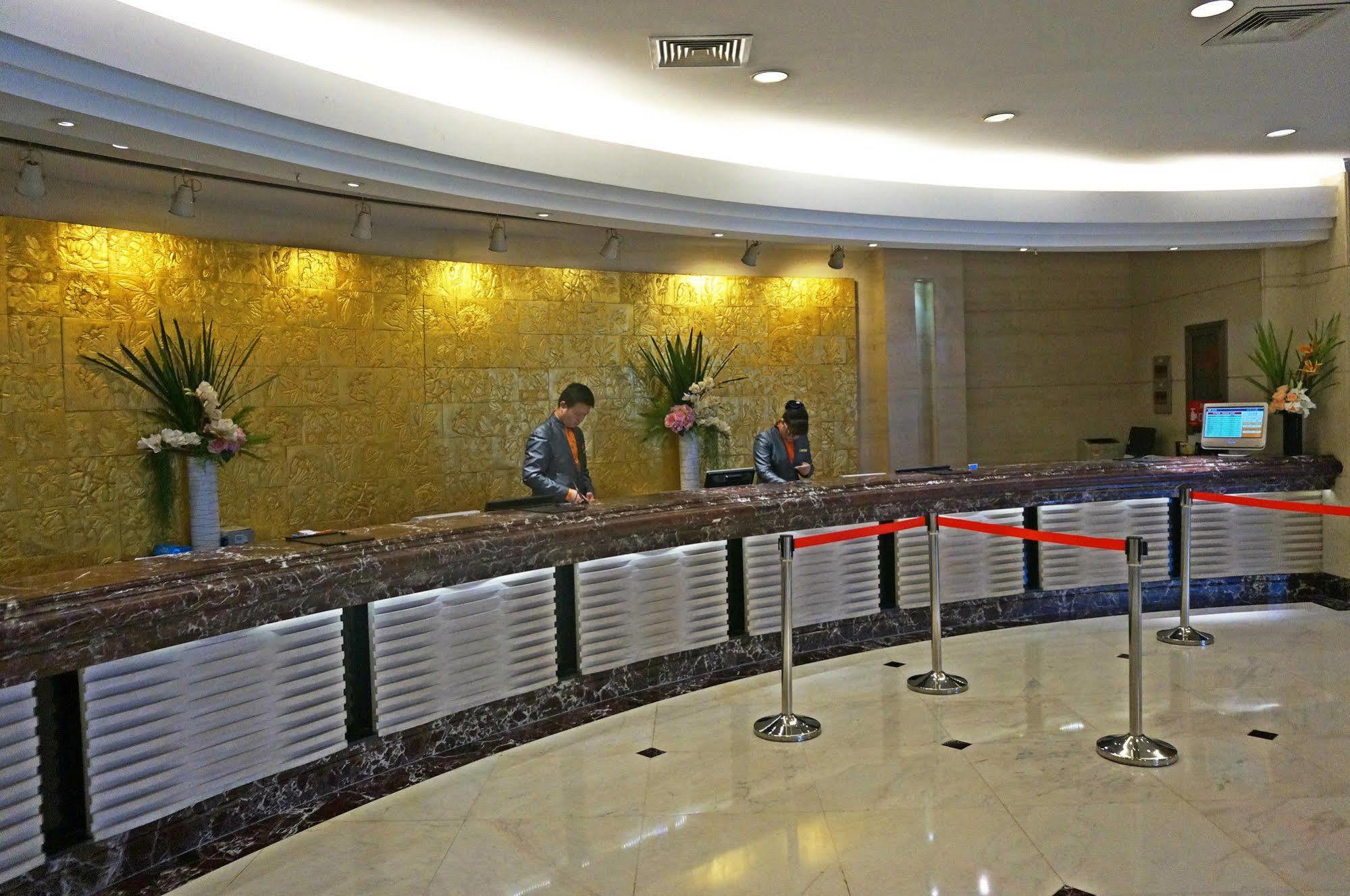 Luxemon Pudong 4* Shanghai