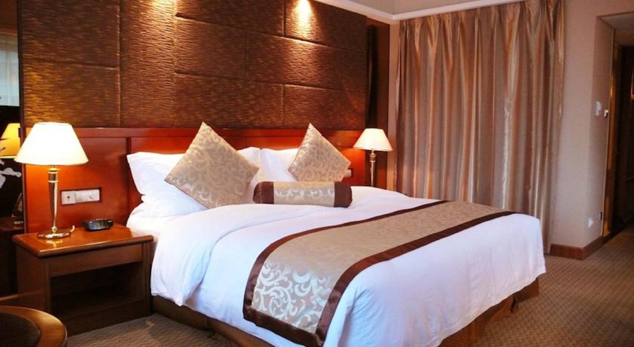 Luxemon Pudong Hotel Shanghai