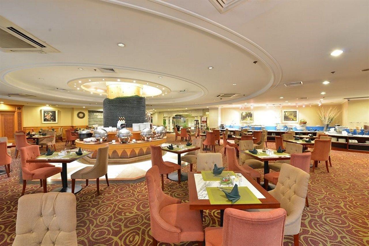 Luxemon Pudong Hotel 4*