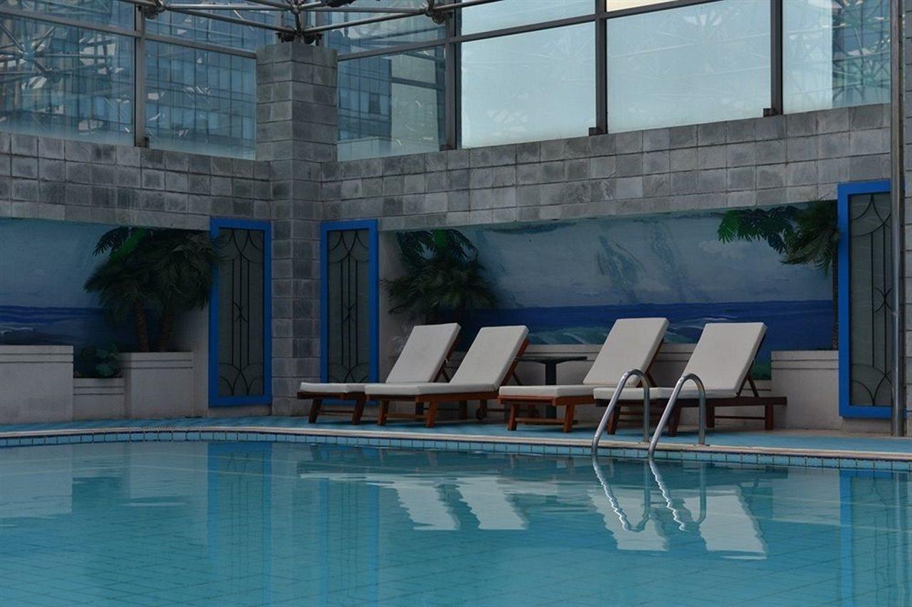 Luxemon Pudong 4*