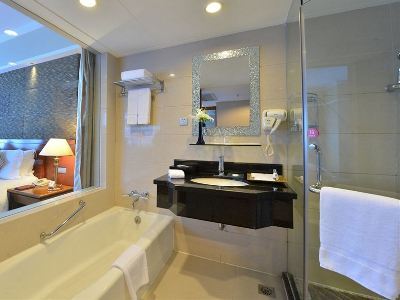 Luxemon Pudong Hotel Shanghai
