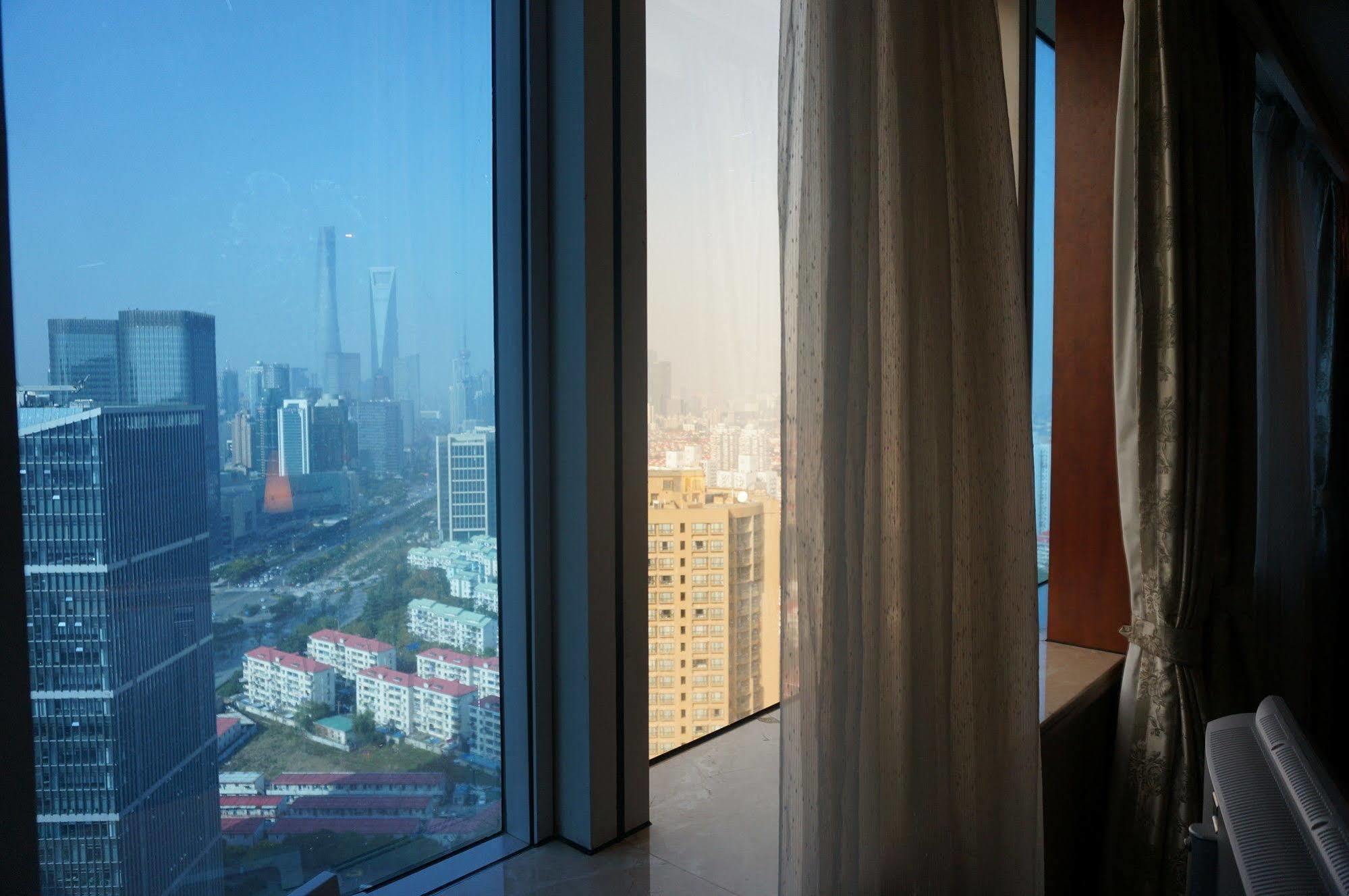 Luxemon Pudong 4* Shanghai