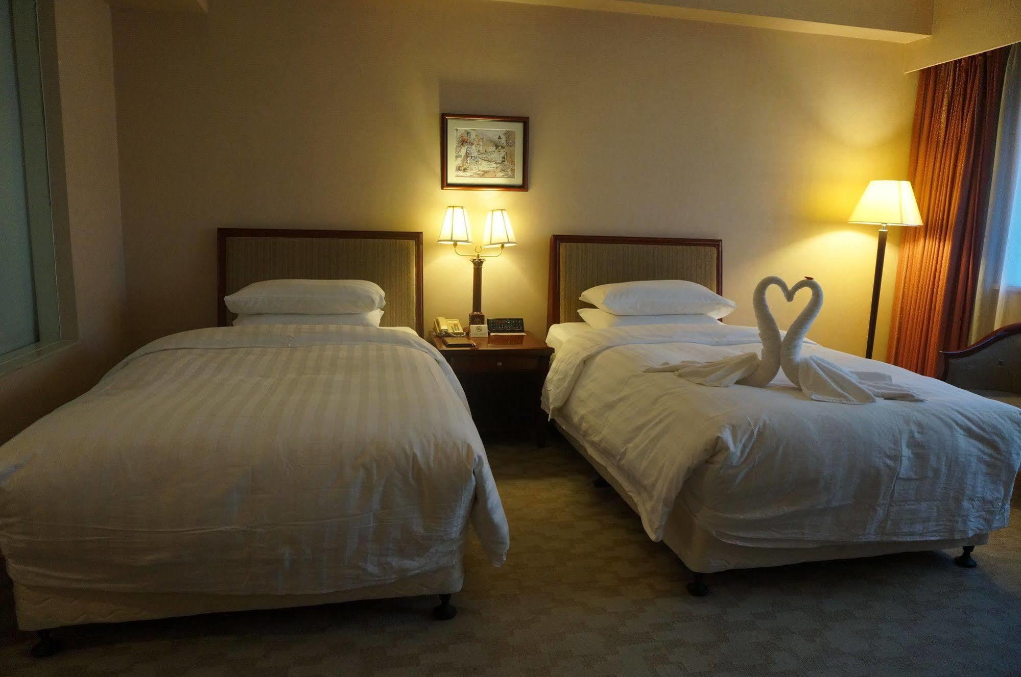 Luxemon Pudong Hotel Shanghai