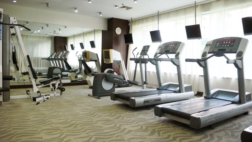 Luxemon Pudong 4* Shanghai