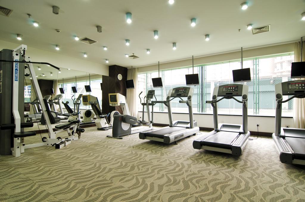 Hotel Luxemon Pudong Shanghai